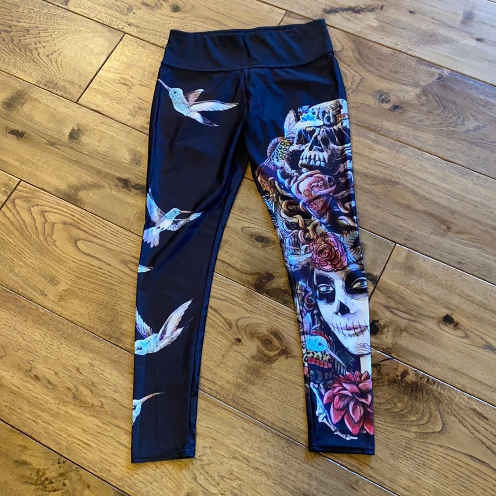 Lotus leggings